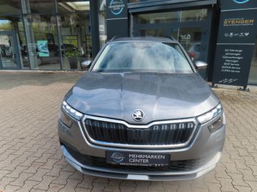 Fotografie 2 des Skoda Kamiq Tour 1.5 DSG NAVI AHK