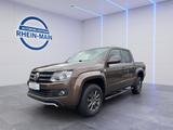 Volkswagen Amarok DoubleCab 4Motion TOP ZUSTAND BREMSEN NEU - gebrauchte VW Amarok aus dem Jahr 2012