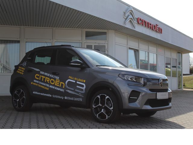 Citroën C3 Turbo 100 YOU Plus Paket