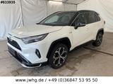 Toyota RAV 4 Plug-in Hybrid 4x4 Facelift Leder HUD 360° - Toyota RAV 4: mit Anhängerkupplung