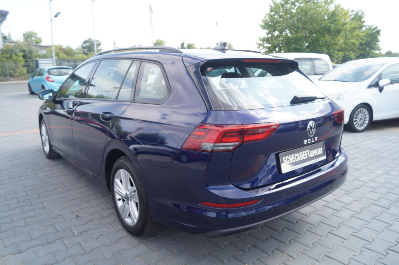 Volkswagen Golf VIII Variant Basis, миниатюра 5