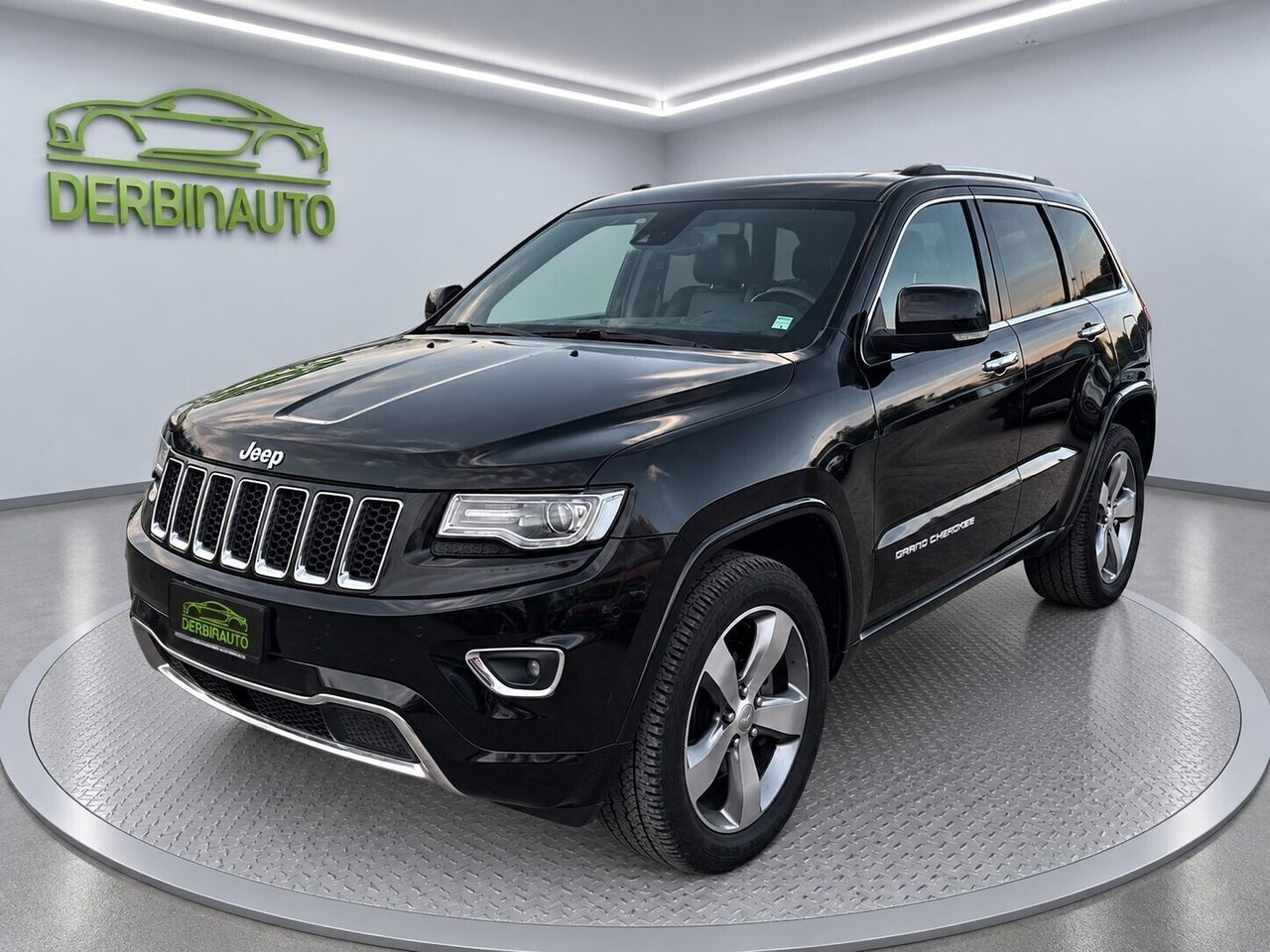 Jeep Grand Cherokee 3.0 V6 CRD 250 CV Multijet I