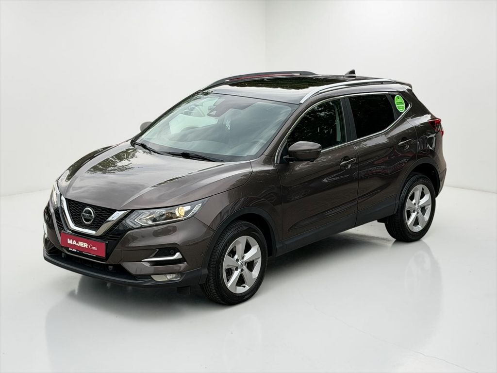 Image of Nissan Qashqai