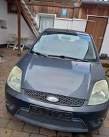 Ford Fiesta 1.6 - Ford Fiesta aus 2005: 1.6