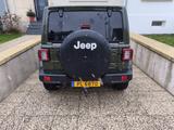 Jeep Wrangler 2.0 4xe Unlimited Sahara Automatik... - Jeep Wrangler Sahara mit Hybrid-Antrieb (Benzin/Elektro)