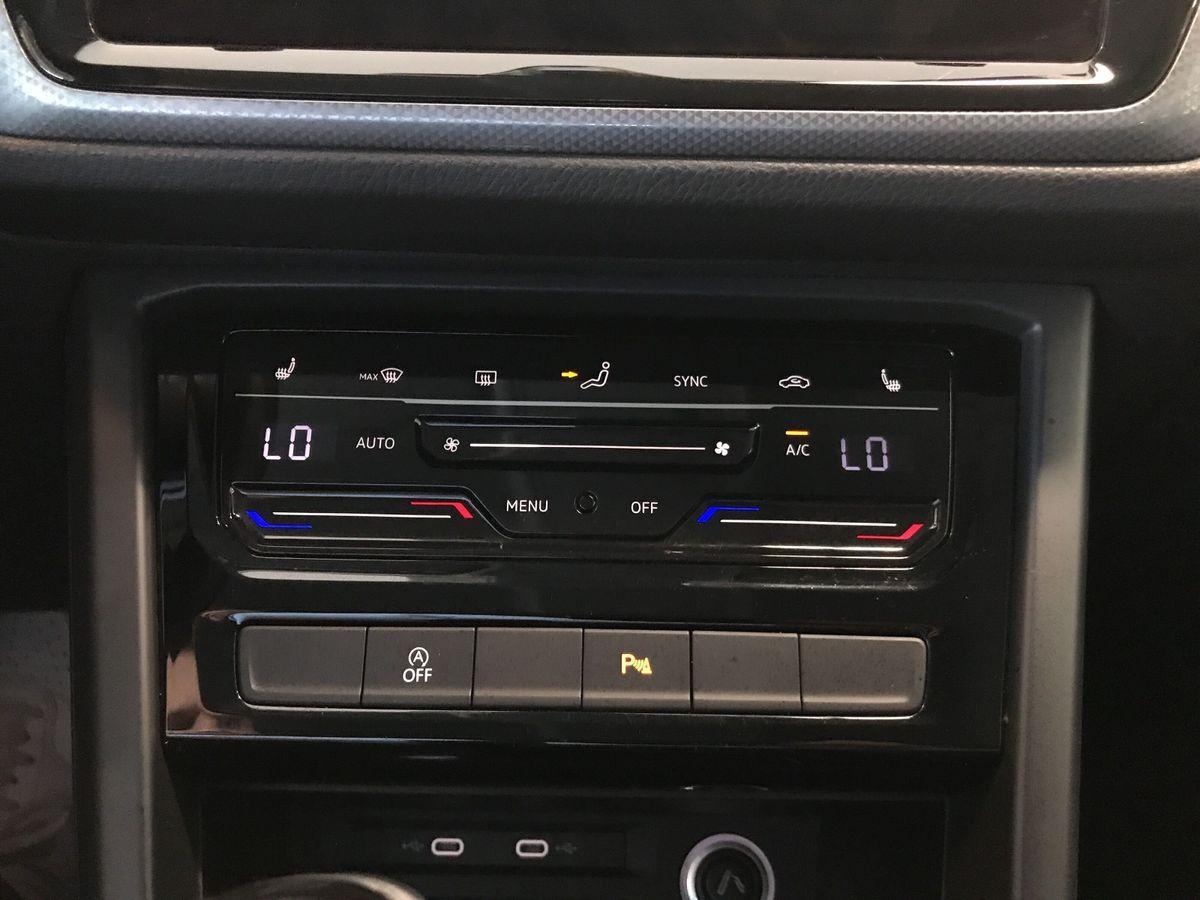 Volkswagen Touran Active 1.5 16V TSI Navi/ ACC/SHZ/7-Sitzer, миниатюра 20
