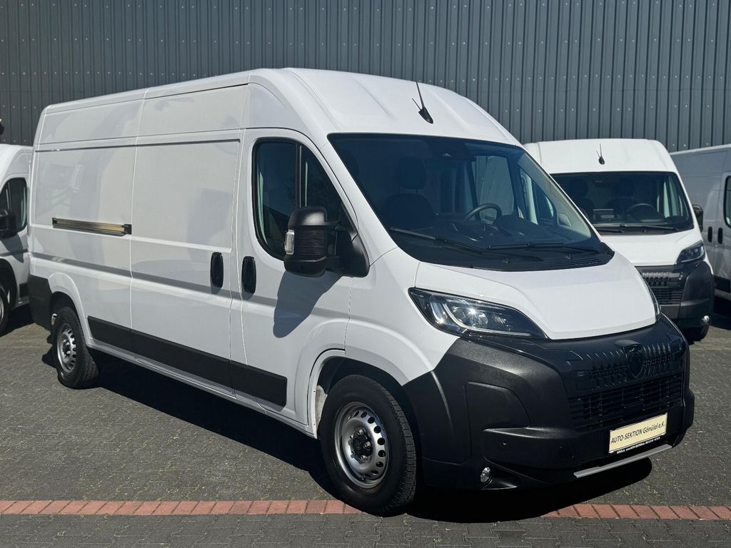 Image of Peugeot Boxer