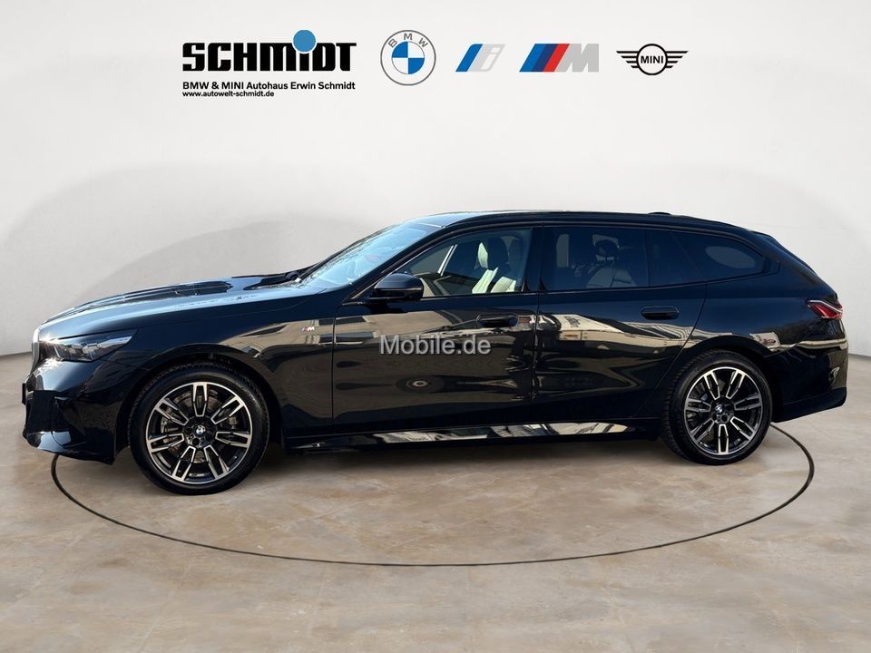BMW 520 - Bild 3