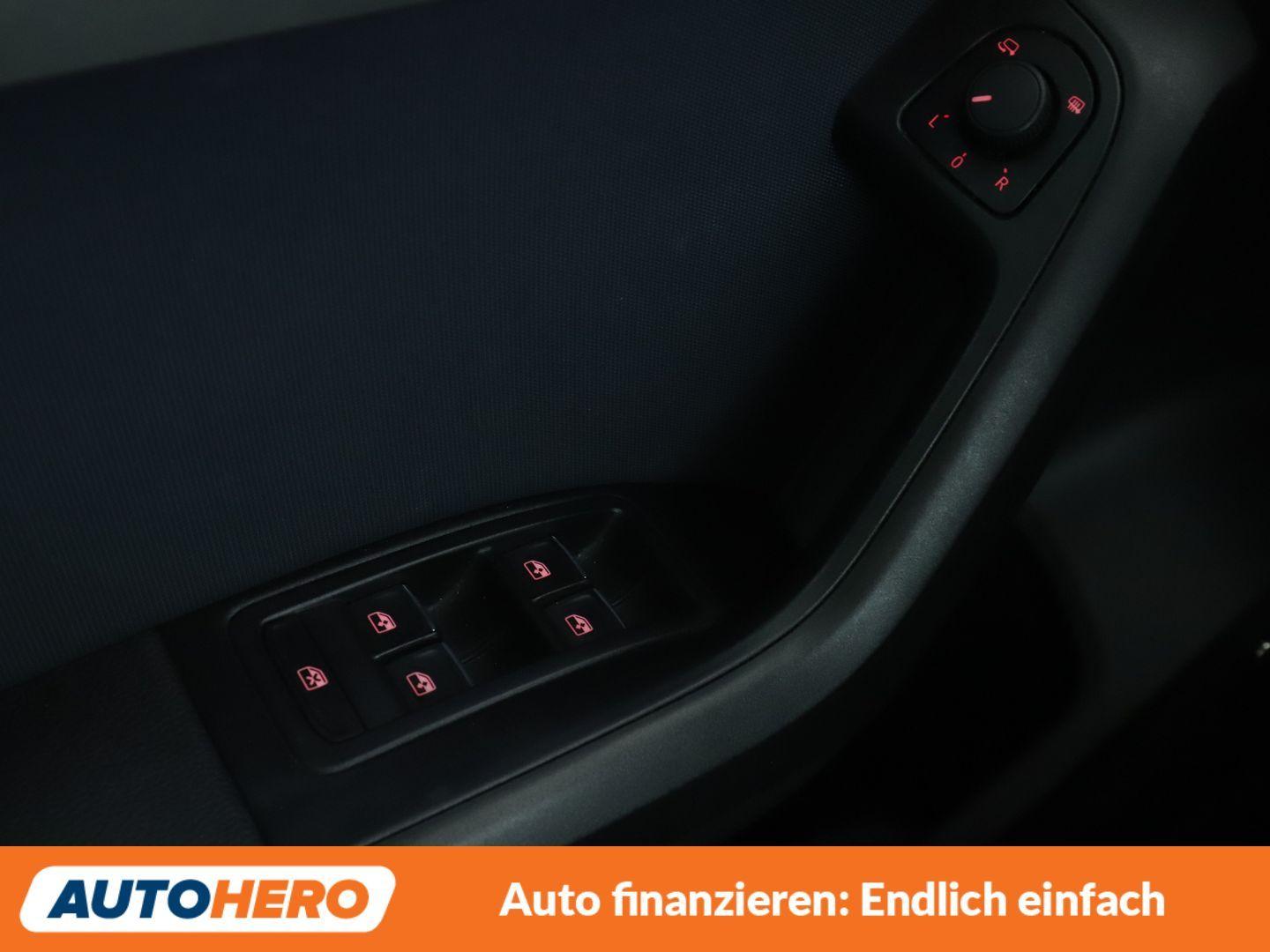 Seat Ateca 1.6 TDI Style*NAVI*TEMPO*LED*PDC*SHZ*