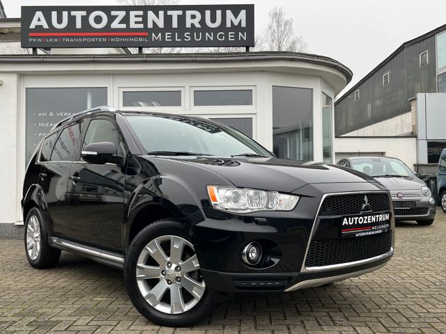 Mitsubishi Outlander Instyle 4WD AHK+KLIMA+LEDER+KAMERA+NAV