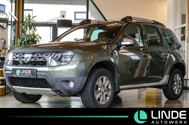 Duster Prestige |LEDER|KLIMA|TEMPO.|PDC|AHK|16"