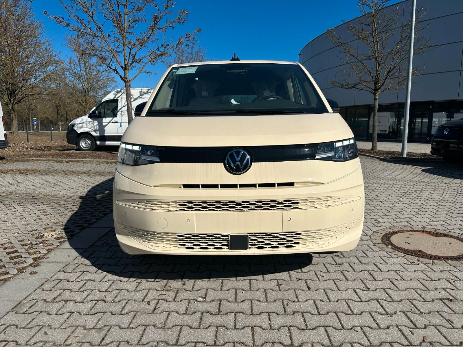 Volkswagen T7 Multivan - Bild 10