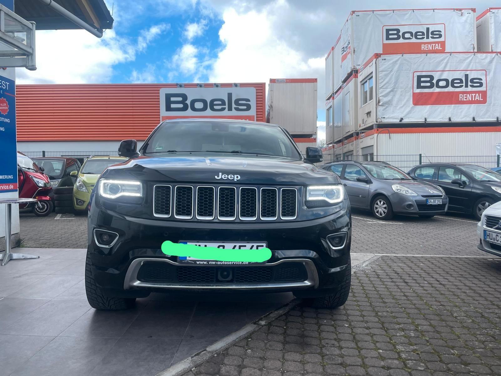 Jeep Grand Cherokee 3.0Diesel Automatik