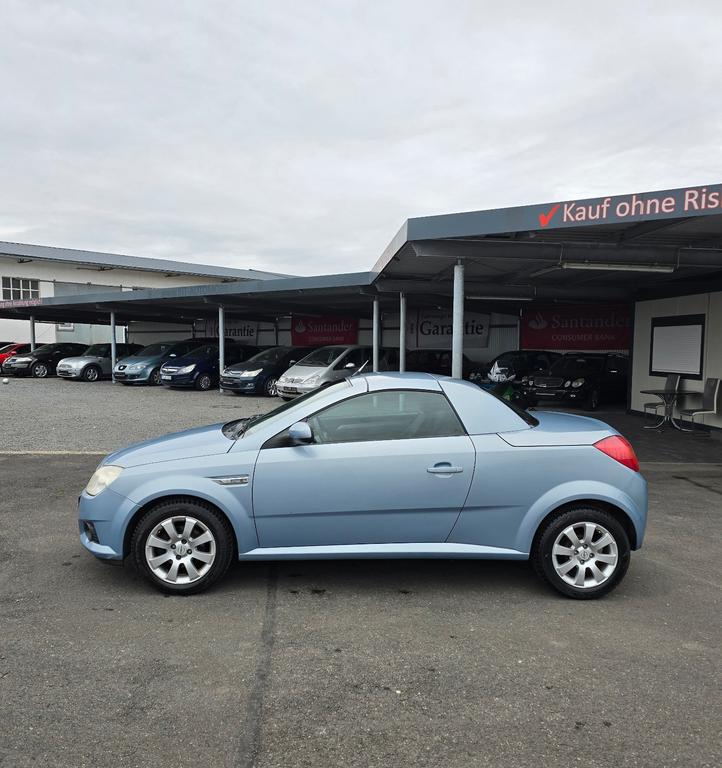 Opel Tigra