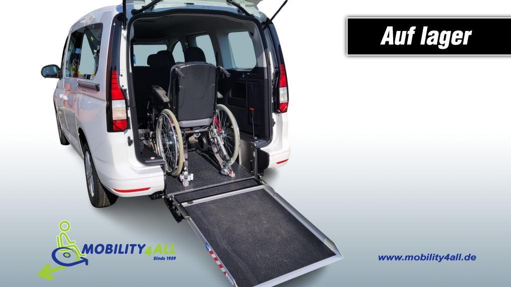 Volkswagen Caddy Maxi SOFORT verfügbar DSG -Rollstuhltransp