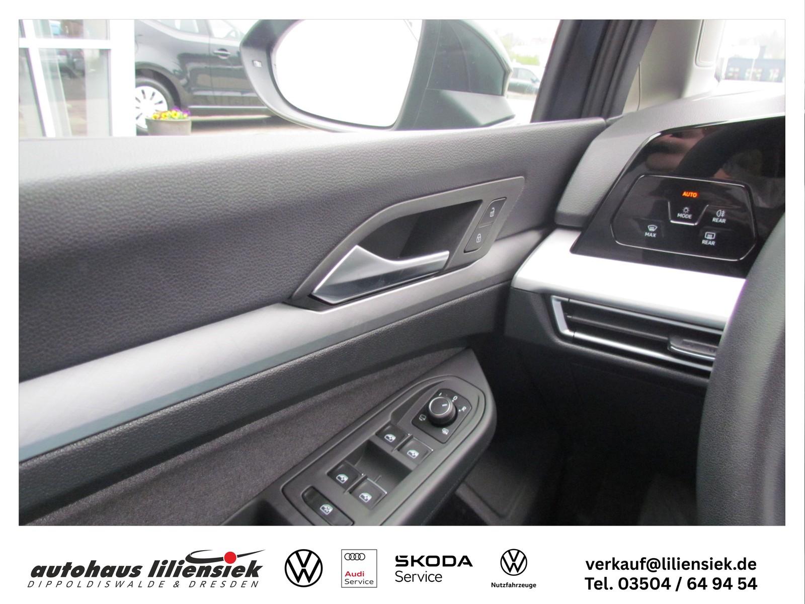 Volkswagen Golf 8 Variant 1.5 TSI Life 1HAND/LED/ACC, миниатюра 13