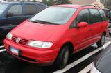 Volkswagen Sharan - gebrauchte VW Sharan aus dem Jahr 1998