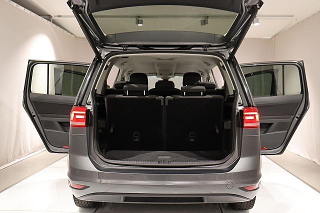 Touran United 1.5 l 150 PS TSI NAVI 7-SITZER SHZ
