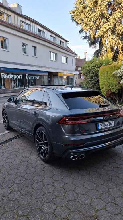 Image of Audi SQ8