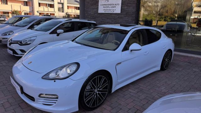 Porsche Panamera 3.6