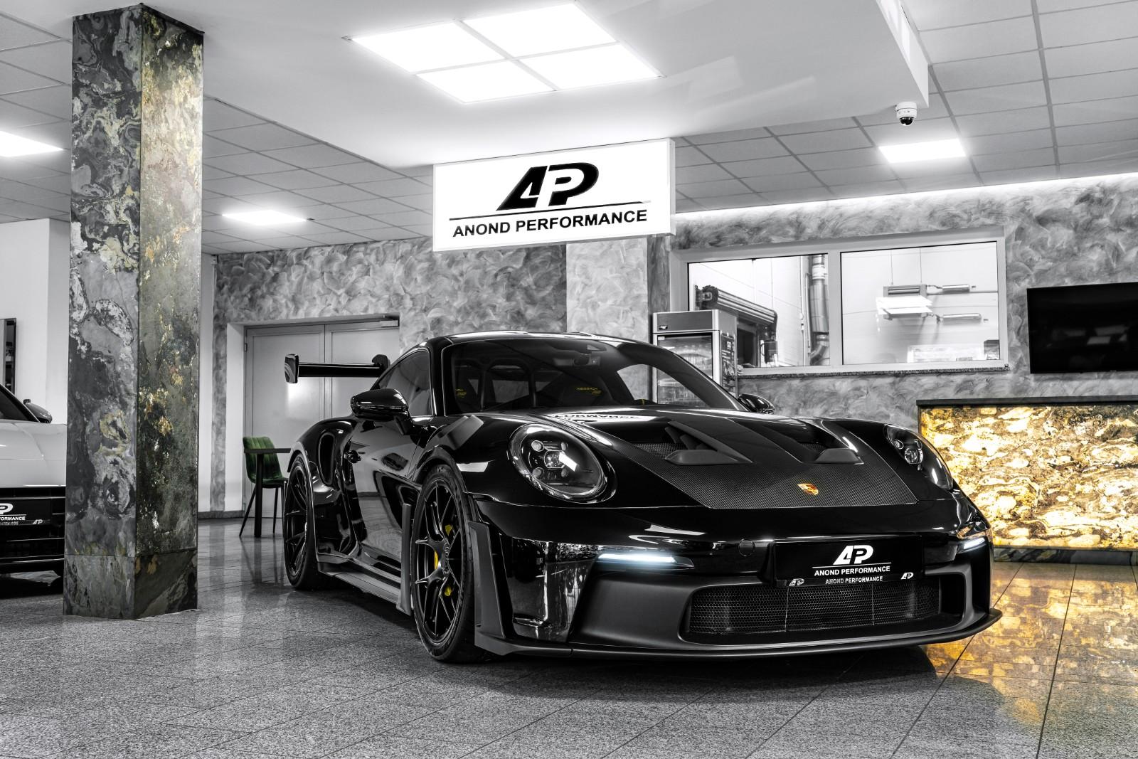 Porsche 992 GT3 RS WEISSACH/PPF/LIFT/PCCB/BOSE/PDLS/