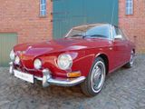 Volkswagen Karmann Ghia 1600 L  Typ 34 mit Stahlschiebedach - Volkswagen Karmann Ghia: Sportwagen