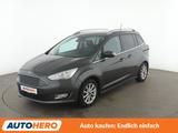 Ford Grand C-Max 1.0 EcoBoost Titanium*7-SITZER*NAVI* - gebrauchte Ford Grand C-Max aus dem Jahr 2018