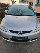 Mazda 5 2.0 CD 81kW Comfort Comfort - gebrauchte Mazda 5 aus dem Jahr 2005
