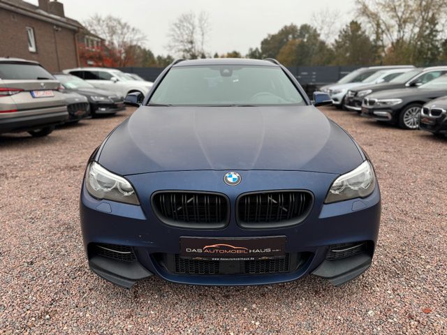 BMW 535d T M-Paket Individual*B&O*STDHZ*FROZEN BLUE*