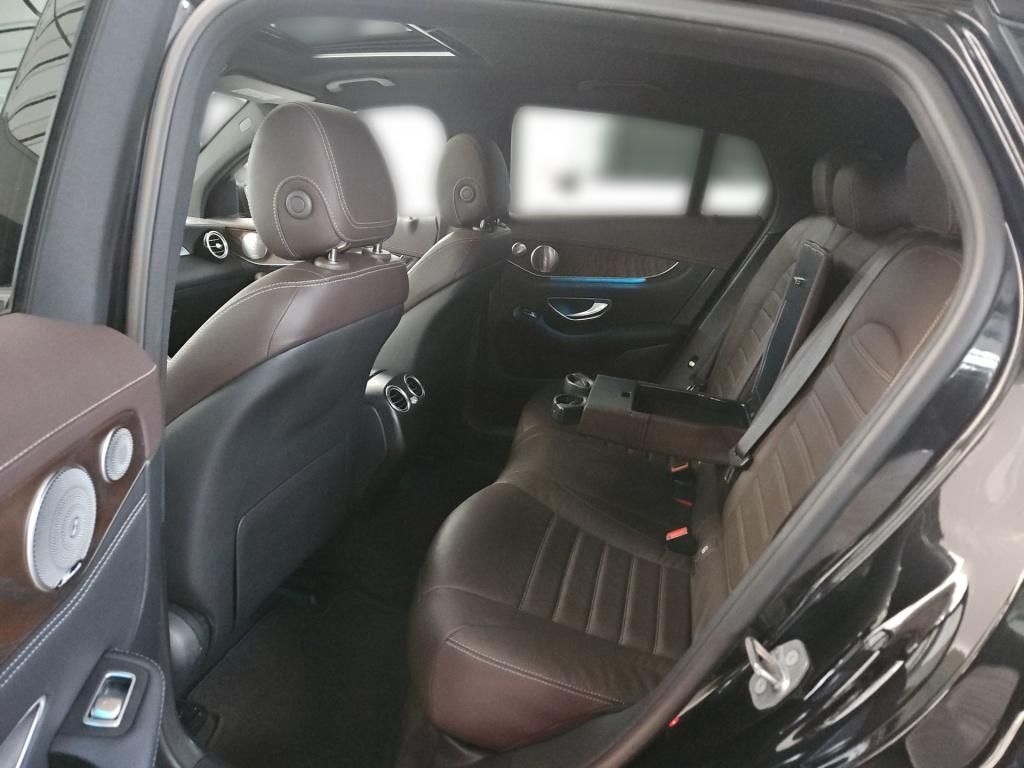 Fahrzeugabbildung Mercedes-Benz AMG GLC 43 4M Coupé ACC SDHZ Totwi. Airmatic SBD