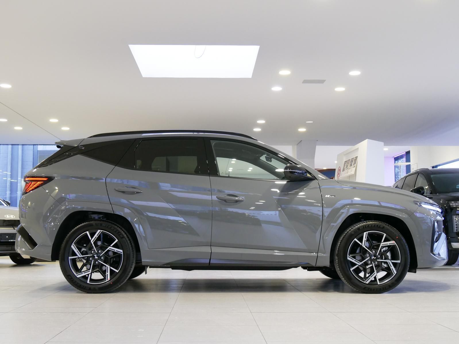 Hyundai Tucson – Bild 12