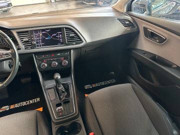 Seat Leon ST Style *TÜV*AHK*Klima*Navi*Spurhalte*