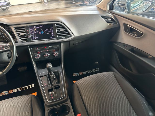 Seat Leon ST Style *TÜV*AHK*Klima*Navi*Spurhalte*