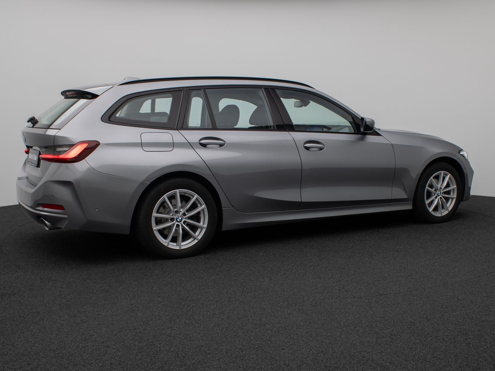 Fahrzeugabbildung BMW 320d xD Kamera DAB CockPit+ Widscreen SportLenkr