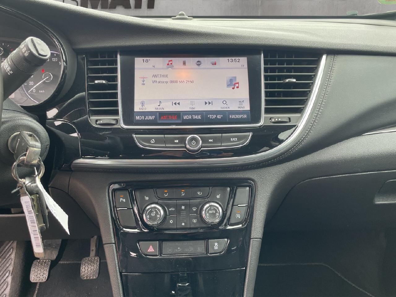 Fahrzeugabbildung Opel Mokka X Innovation Start/Stop