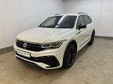 Volkswagen Tiguan Allspace R Line 2.0 TDI DSG Black Style 7 - Volkswagen Tiguan Allspace Jahreswagen