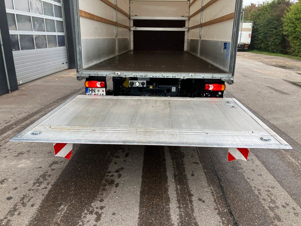 Fahrzeugabbildung DAF FA LF 260 12t Spier Pritsche Plane LBW