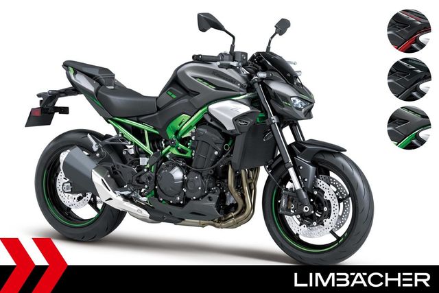 Kawasaki Z 900 - 2025 KAWASAKI LIMBÄCHER