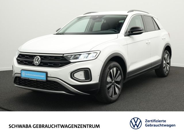 Volkswagen T-Roc Goal 1.0 TSI NAV*ACC*SIDE*17"