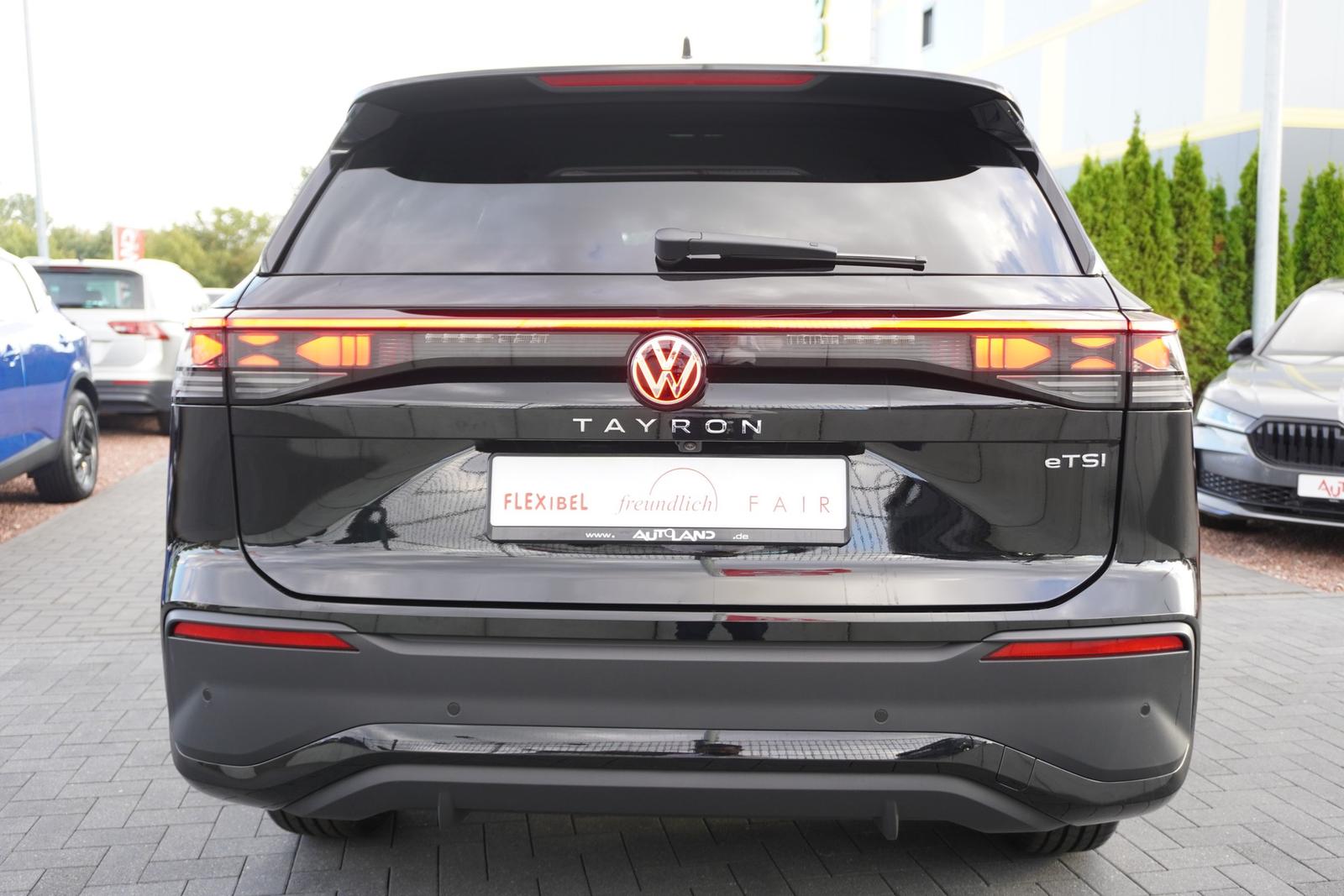 Volkswagen Tayron 1.5 eTSI DSG LED ACC AHK 360°