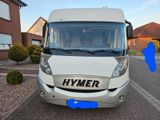 HYMER / ERIBA / HYMERCAR B 504  cl - HYMER / ERIBA B