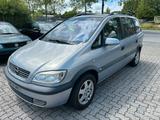 Opel Zafira 1.8 16V Elegance 7 Sitze - Opel Zafira: 16v Elegance 8