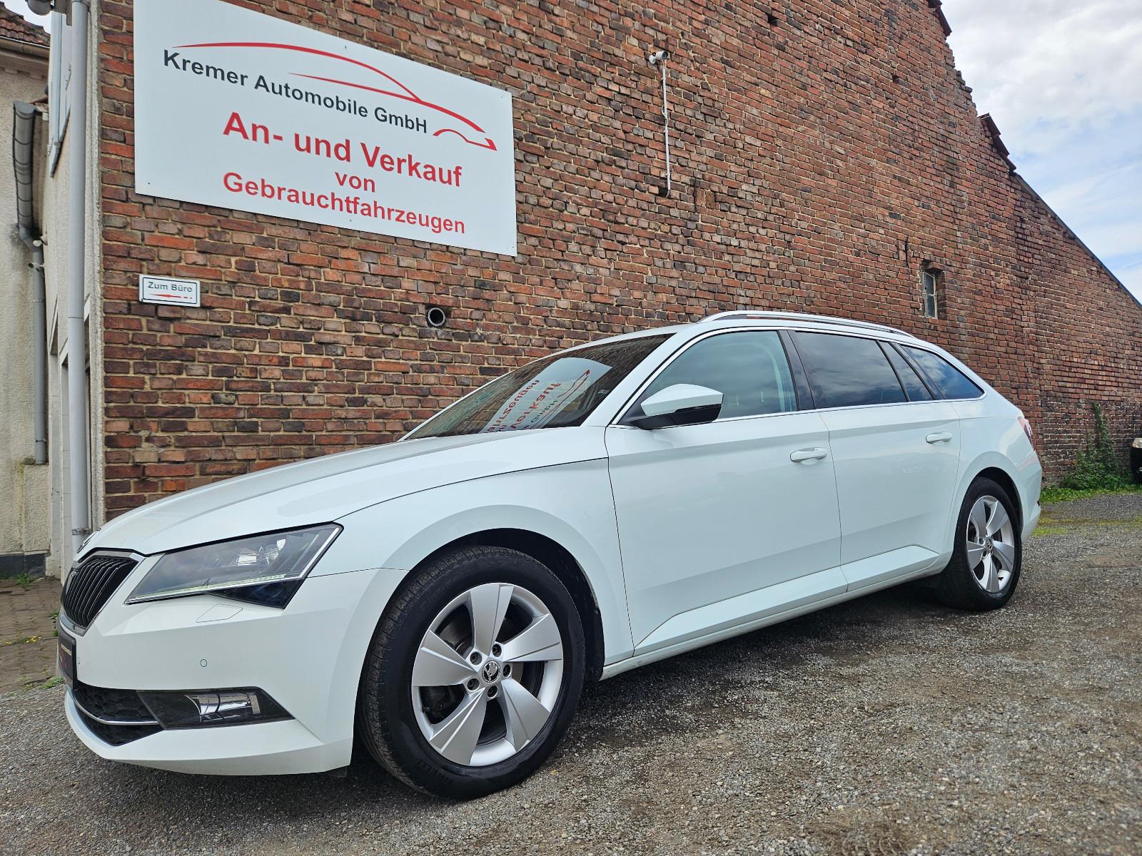 Skoda Superb Combi 1.4 Ambition | TüV neu | AHK