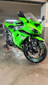 Kawasaki Zx10r - KAWASAKI 2007 ZX10R