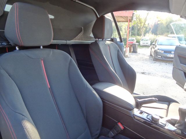 Fahrzeugabbildung BMW 218i Cabrio/Sport-Line/1.Hd/64TKM/SitzH/PDC/