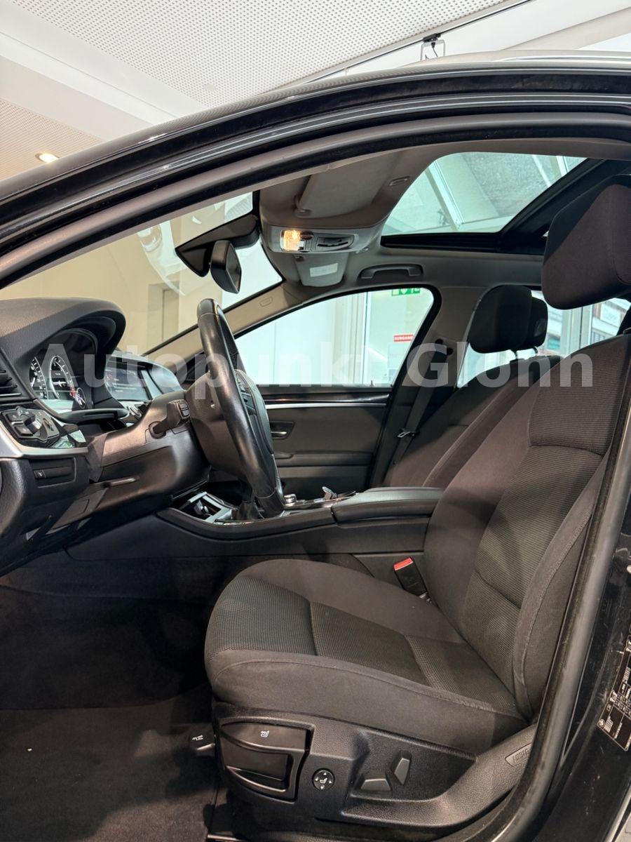 BMW 520 5 Touring 520 d