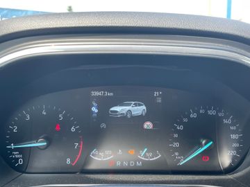 Fahrzeugabbildung Ford Focus Active Navi, Abstandstempomat, AHK, LED