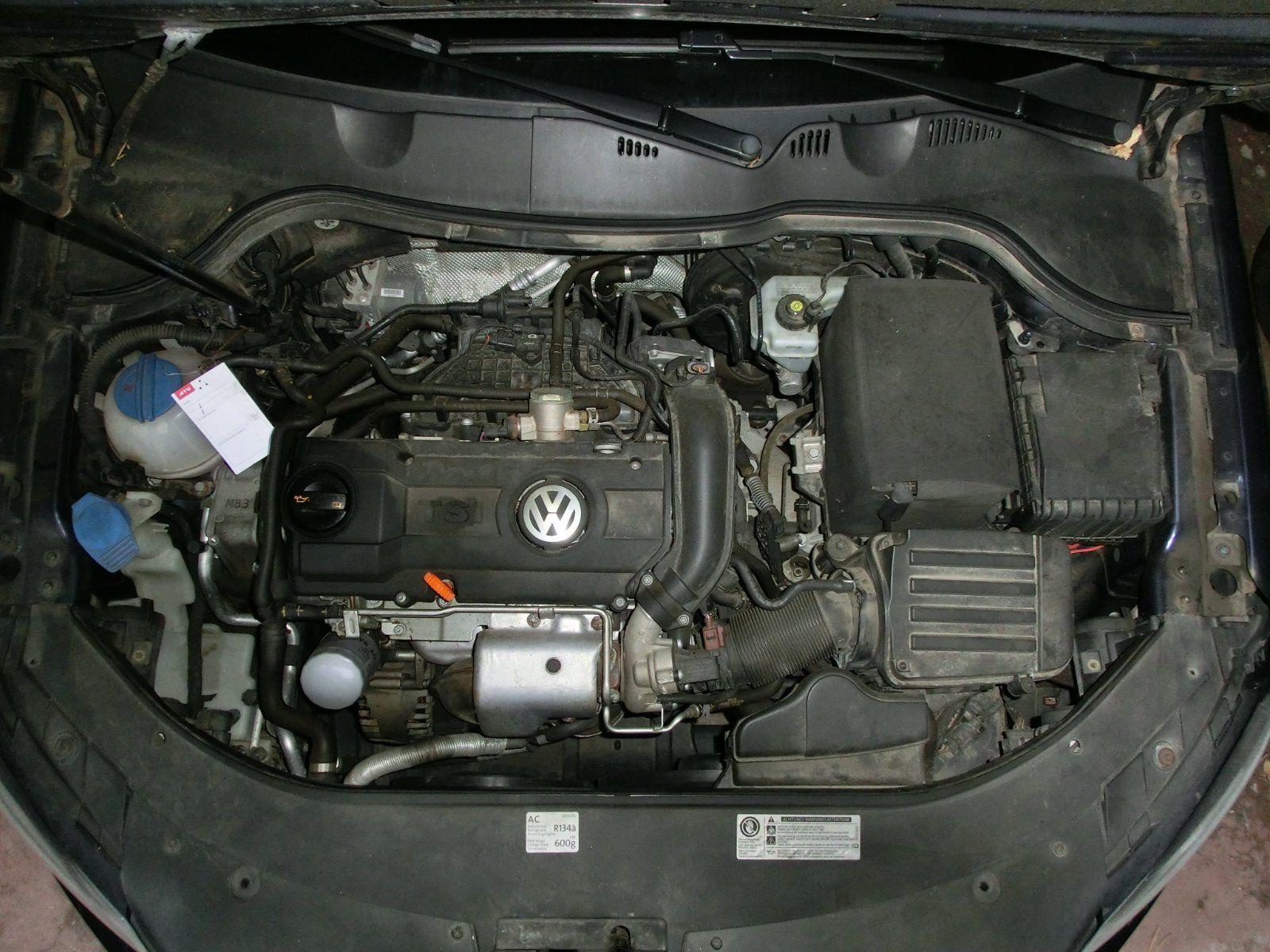 Volkswagen Passat 2011 — photo 13
