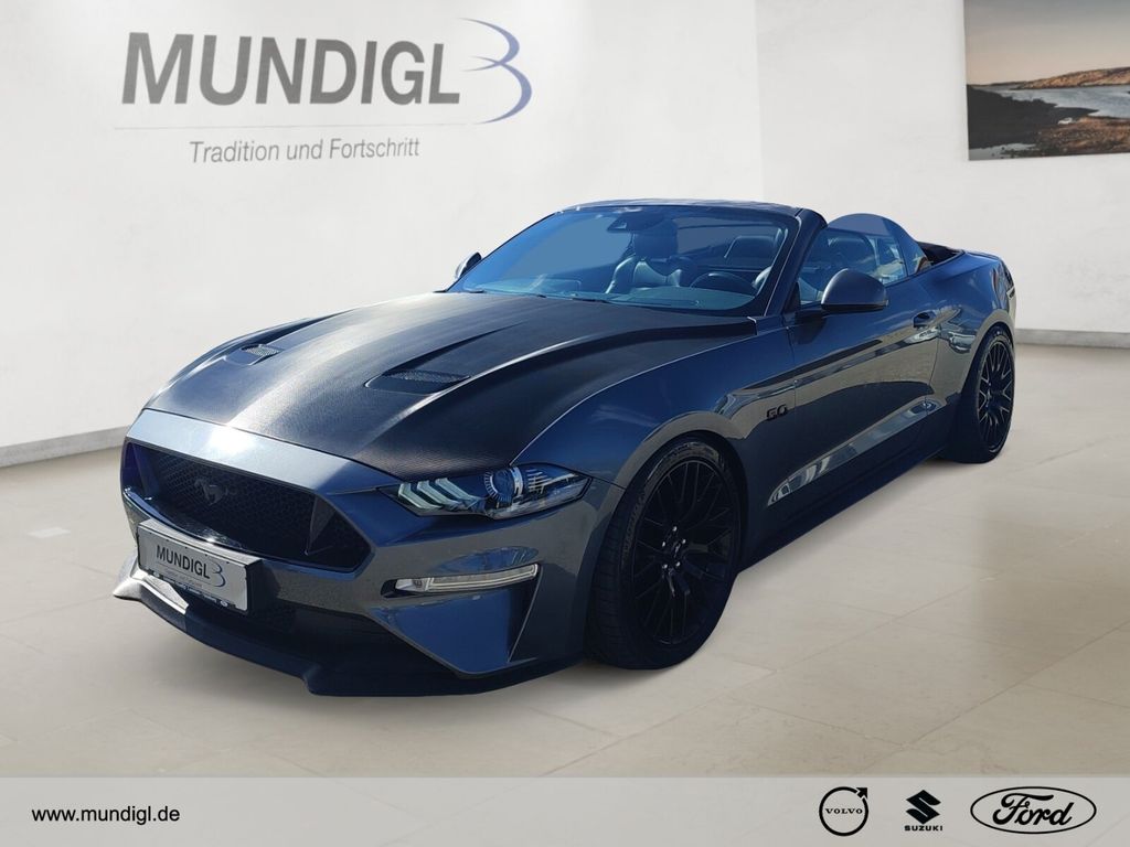 Image of Ford Mustang
