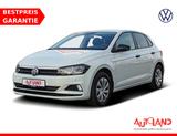 Volkswagen Polo 1.0 Trendline AppConnect Einparkhilfe Bluet - Volkswagen Polo Trendline mit Benzin-Antrieb